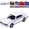 Jada Modellini Auto Majorette 1:64 Collezione BMW 3.0 CSL, Toyota, Bugatti, Porsche in Scala 1/64 di Alta Fedeltà