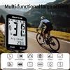 Bikevee Computer da bici Computer da ciclismo GPS wireless con retroilluminazione automatica Tachimetro da bicicletta Contachilometri Analisi dei dati professionale