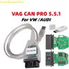 NUOYING VAG CAN PRO 2023 VCP 5.5.1 Interfaccia Can Bus VAG K-line OBD 2 OBD2 Strumento diagnostico per auto automatico Cavo OBDII per VW per AUDI