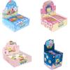 KABAO SpongeBob SquarePants Card Patrick Star Polaroid Anime Collection Card Blind Box Card Book Regalo per bambini
