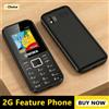 UNIWA E1802 Telefono GSM per Anziani con Tasti Grandi, Lunga Autonomia, Audio Forte, Radio FM, Dual SIM, Cellulare Sbloccato