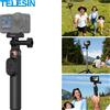 AFAITH TELESIN Treppiede Selfie Stick Wireless 3 in 1 con Telecomando Bluetooth da 80M, Treppiede Estensibile per DJI OSMO Action 4 5pro 6 360