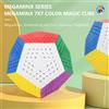 Sengso Speed Cube Megaminx 2x2 3x3 4x4 5x5 6x6 7x7 Dodecaedro a 12 facce per Bambini, Cubo da Competizione Senza Adesivi