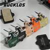 BUCKLOS Pastiglie Freno a Disco BUCKLOS per Biciclette SRAM Avid MTB e Strada, Resistenti all'Usura, Accessori per Bici