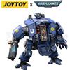 JOY TOY Action Figure JOYTOY 1/18 Mecha 40K Redemptor Dreadnought Brother Tyleas Versione Ristampata Modellino da Collezione Anime
