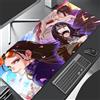 Bandai Tappetino per Mouse Anime Giapponese Sexy, Viola, per Gamer, Kawaii O-one P-piece, Tappetino per Tastiera XL, Nico Robin