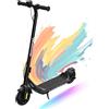 EVERCROSS TECH Monopattino elettrico per bambini Evercross Tech E6, monopattino elettrico leggero da 7 pollici, adatto a bambini dai 6 ai 12 anni.