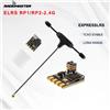 NONE Ricevitore Nano RadioMaster RP1 RP2 2.4GHz ExpressLRS ELRS per TX16S ZORRO TX12 Versione ELRS