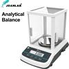 JOANLAB FA2003S Bilancia Analitica, Bilancia Elettronica Digitale da Laboratorio Alta Precisione 0,001g, Portata Massima 200g/300g/500g