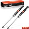 Frankberg 2x Ammortizzatori a Gas per Asse Posteriore Sinistro e Destro per Audi A1 8X VW Polo 9A 9N Skoda Fabia III 343824