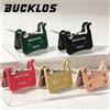 BUCKLOS Pastiglie Freno a Disco BUCKLOS per SHIMANO A01S M06 M07, Resistenti all'Usura, per Freni Idraulici MTB e Ciclismo