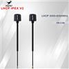 NONE Antenna HGLRC Mini Long Range Hammer V2 LHCP IPEX 2.5dBi 5.8GHz 130mm per Rekon35 V2 e Droni da Corsa FPV RC