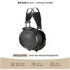 SIVGA Cuffie Over-Ear Open-back in Legno Sendy Audio APOLLO PRO HIFI con Driver Magnetico Planare e Connettore Bilanciato da 4.4mm