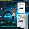 NONE Adattatore Diagnostico OBD2 Supportato da HS MS‑CAN, Modulo Vgate vLinker FS ELM327 FORScan, Dispositivo di Personalizzazione per Configurazione Veicoli Ford, Mazda, Lincoln