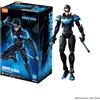 Blokees Dc Universe Champion Class Kit di Costruzione Modello Superman Harley Quinn Nightwing Batman Beyond Action Figure da Collezione Fai-da-Te