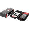 KINGBOLEN BM800 Tester per Batterie Auto con Funzione di Stampa, Analizzatore di Batterie 6V 12V 24V, Test di Avviamento, Test di Carica, Carico Massimo