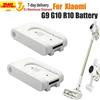 DAGENLY Batteria Ricaricabile Originale agli Ioni di Litio 25.2V 5000mAh per Aspirapolvere Senza Fili Xiaomi Mijia Dreame G9 G10 R10