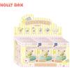 HOLLY BOX Hollybox Pokemon Pokepeace Sweet Dream Figure Ornament Blind Box Pikachu Tandemaus Modellino da Collezione Giocattolo Carino e alla Moda Regalo di Natale