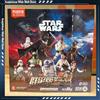 Blokees Star Wars Galaxy Series 2 Blind Box Darth Vader Stormtroopers Boba Fett Anime Modello Articolato Giocattoli da Assemblare Regalo