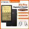 XTEINK X4 Pro, e-reader magnetico da 4,3 pollici, con luce frontale, schermo touchscreen e tecnologia E-Ink per la lettura notturna, versione globale ufficiale e senza restrizioni.
