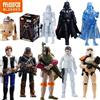 Blokees Star Wars Blind Box Darth Vader Stormtrooper Modellino da Assemblare Posabile Figura Anime da Collezione Regalo