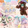 Blokees Daalamode Hatsune Miku V2, set di modellini anime a tema «Sweet Dream Party», con personaggi BJD, confezione a sorpresa, kit per modellismo, collezione, decorazione, giocattolo, idea regalo.