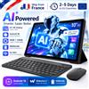 HYJOY X109L Tablet PC 10.1" Octa Core A537 | Gemini Ai, Android 16, 30Gb di RAM (6+24Gb)+128Gb di ROM | 6000mAh, Type-C 2.0, Tf 1to | Set completo: tastiera, mouse, astuccio per penne, cuffie,