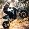 NONE Monopattino elettrico per bambini e ragazzi FREEBOY Y3, motore posteriore da 350 W, velocità massima di 25 km/h, doppia sospensione, batteria da 36 V, autonomia di 15 km, luci a LED, 3 modalità di