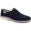 EMANUELA EMAN5304 - Mocassino Uomo - Colore Blu, Taglia 41