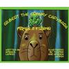 Amanda Lamkin Gilbert the Cranky Capybara Makes a Friend (Copertina rigida)