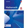 Mathematik - Ausgabe 2016 für Realschulen in Bayern: Arbeitsheft 8 W (Broschüre)