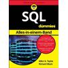 Allen G. Taylor Richard Blum SQL Alles-in-einem-Band für Dummies (Tascabile)
