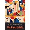F Scott Fitzgerald The Great Gatsby (Tascabile)