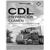 Mile One Press Examen de preparación para la CDL (Tascabile)