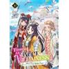Satsuki Nakamur Though I Am an Inept Villainess: Tale of the Butterf (Tascabile)