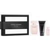 NARCISO RODRIGUEZ For Her 3 pz Cofanetto Eau De Parfum + Body Lotion + Travel Size Cofanetto