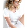 Giorgi Emmebivi T-shirt Donna mezza manica cotone felpato Giorgi/Emmebivi art. 30813