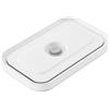 ZWILLING Fresh & Save Coperchio sottovuoto, M, Grey Line