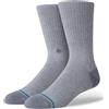 Stance Socks Classic Crew Socks Athletic Costine Con Terry Loop Supporto Di Arco Tallone Rinforzato E Senza Soluzione Di Continuità Le Dita Dei Piedi Di Chiusura