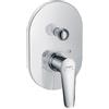 Hansgrohe Set miscelatore vasca ad incasso Hansgrohe LOGIS E art. 71408000 cromato
