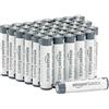 Amazon Basics, 40 batterie alcaline industriali AAA, 1,5 Volt, durata 5 anni