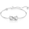 Swarovski Hyperbola Collezione bracciale, blanc