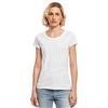 Build Your Brand Maglietta Basic da Donna T-Shirt Donna (Pacco da 1)