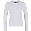 Urban Classics Uck3996-girls Short Rib Longsleeve T-Shirt Bambine e Ragazze (Pacco da 1)