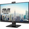 ASUS MONITOR ASUS LED 23.8 Wide BE24EQK IPS 1920x1080 5ms 300cd/mq 100.000.000:1 2x2W MM WEBCAM VGA HDMI DP 90LM05M1-B08370-RBX