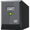 Green Cell Green Cell Green Cell Green Cell UPS 2000VA 1400W PowerProof con LCD - UPSLP1400 UPSLP1400-RBX