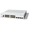 Cisco Cisco C1300-16P-4X switch di rete Gestito L2/L3 Gigabit Ethernet (10/100/1000) Bianco C1300-16P-4X