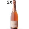 (3 BOTTIGLIE) Haderburg - Brut Rosè Metodo Classico - Alto Adige DOC - 75cl