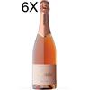 (6 BOTTIGLIE) Haderburg - Brut Rosè Metodo Classico - Alto Adige DOC - 75cl