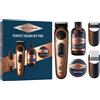 Gillette King C. Perfect Beard Kit Pro